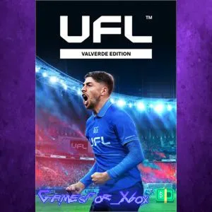 ️Federico Valverde Edition add-on XBOX DLC