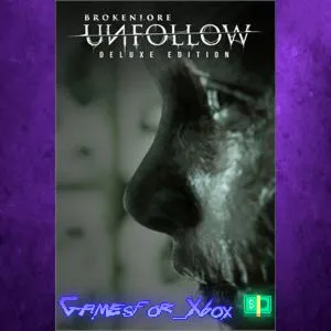 ️Brokenlore UNFOLLOW - Deluxe Pack XBOX DLC