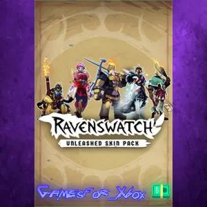 ️Ravenswatch - Unleashed Skin Pack XBOX DLC