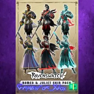 ️Ravenswatch - Romeo & Juliet Skin Pack XBOX DLC