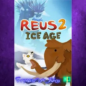 ️Reus 2 - Ice Age XBOX DLC