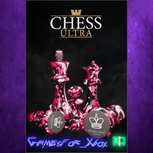 ️Chess Ultra X Purling London Mr. Jiver Art Chess XBOX DLC
