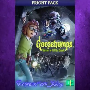 ️Goosebumps Terror in Little Creek - Fright Pack XBOX DLC