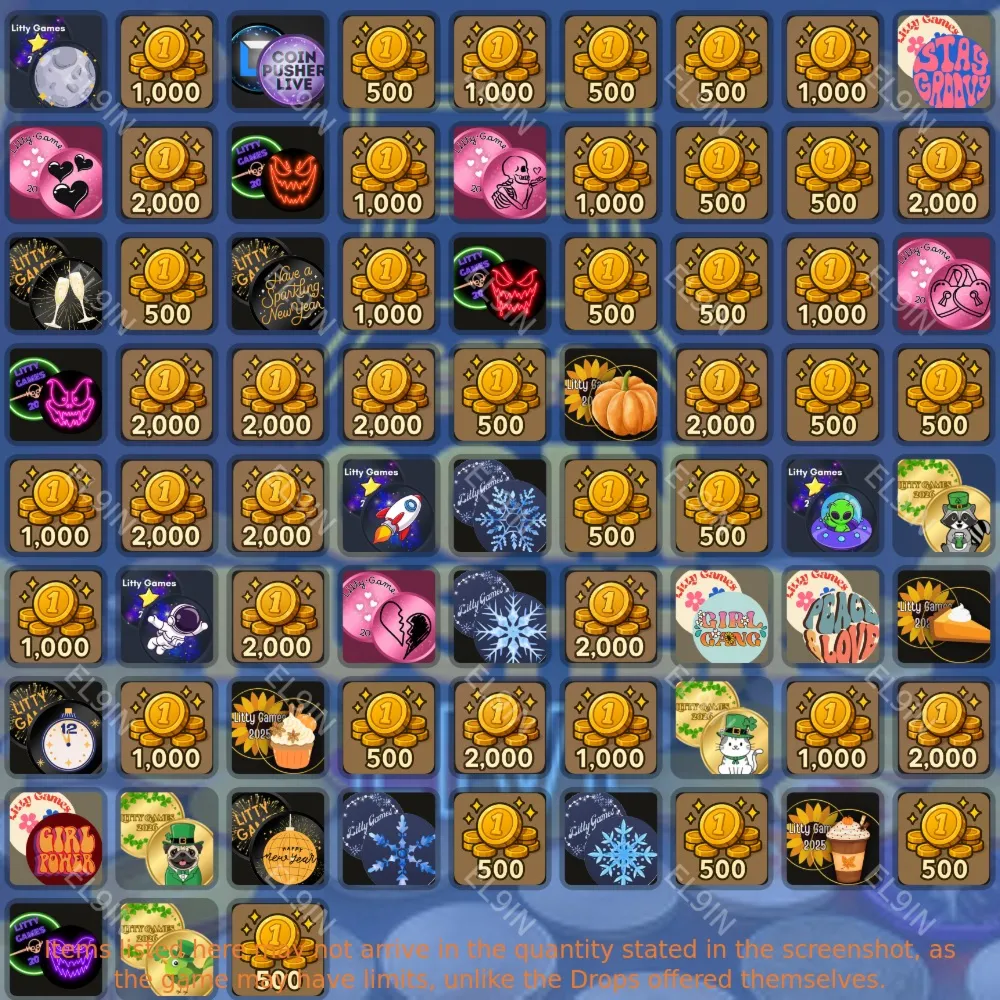 Coin Pusher LiveТвич Дропсы