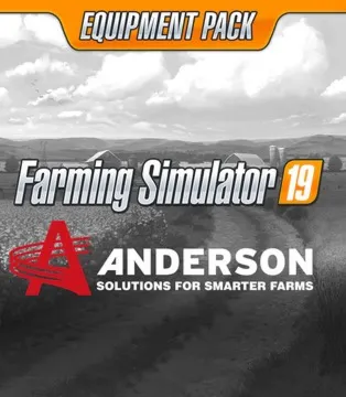  Farming Simulator 19 - Anderson Group Equipment Pack /Steam Ключ / Весь мир