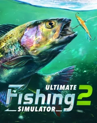  Ultimate Fishing Simulator 2 /Steam Ключ / Только  Европа