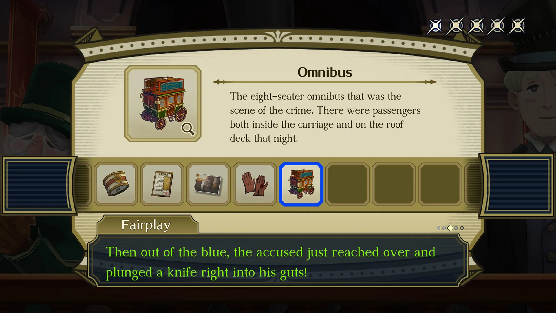 The Great Ace Attorney Chronicles (Steam key / РФ+СНГ)