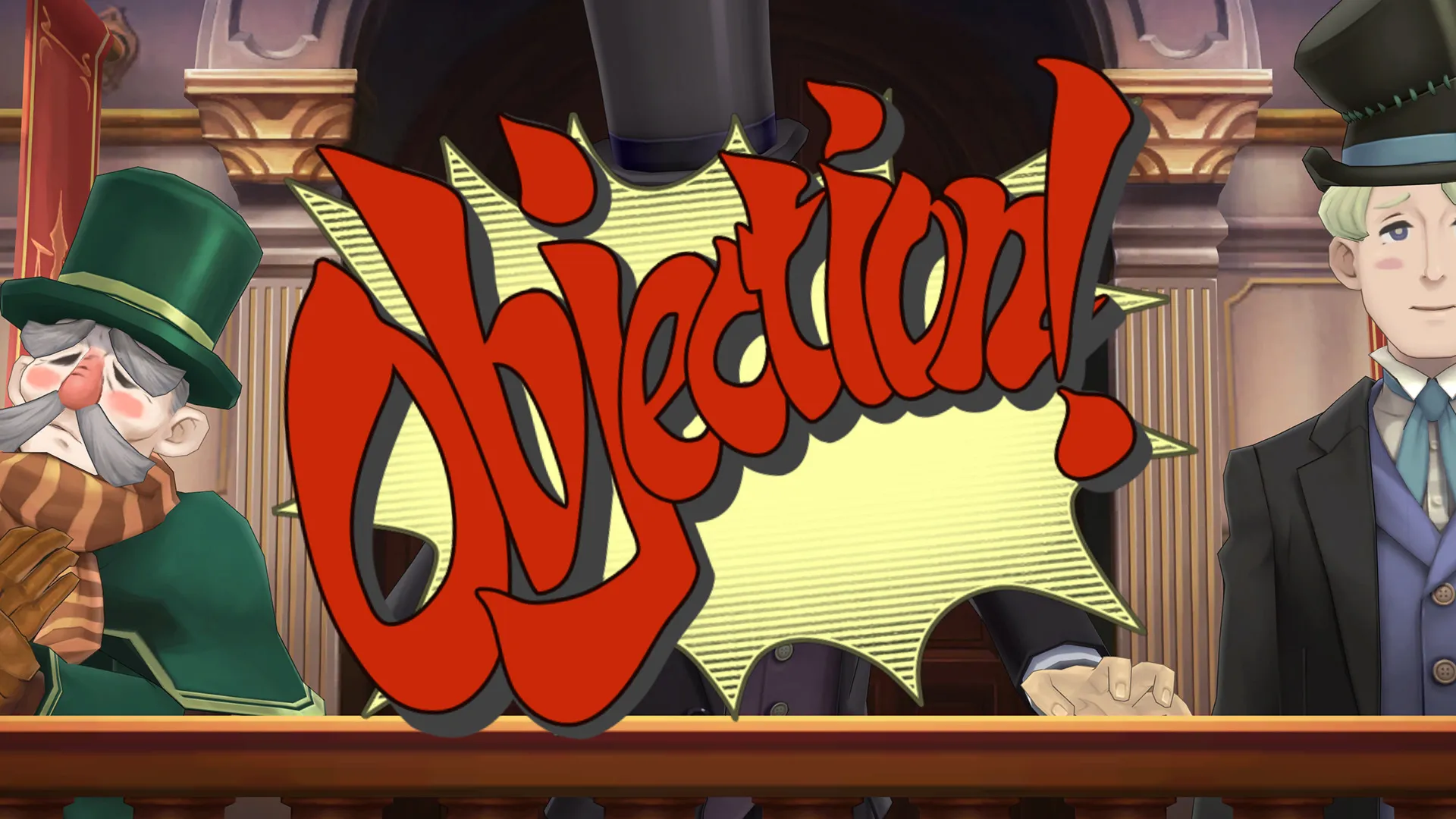 The Great Ace Attorney Chronicles (Steam key / РФ+СНГ)