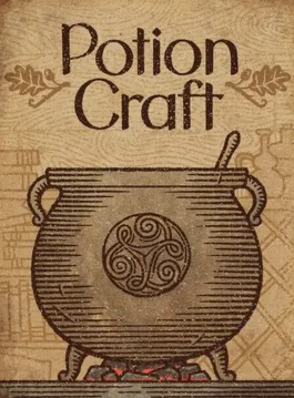  Potion Craft: Alchemist Simulator /Steam Ключ / Только  Китай