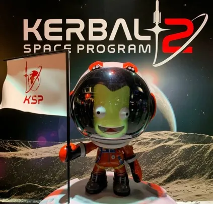  Kerbal Space Program 2 /Steam Ключ / Только  Европа