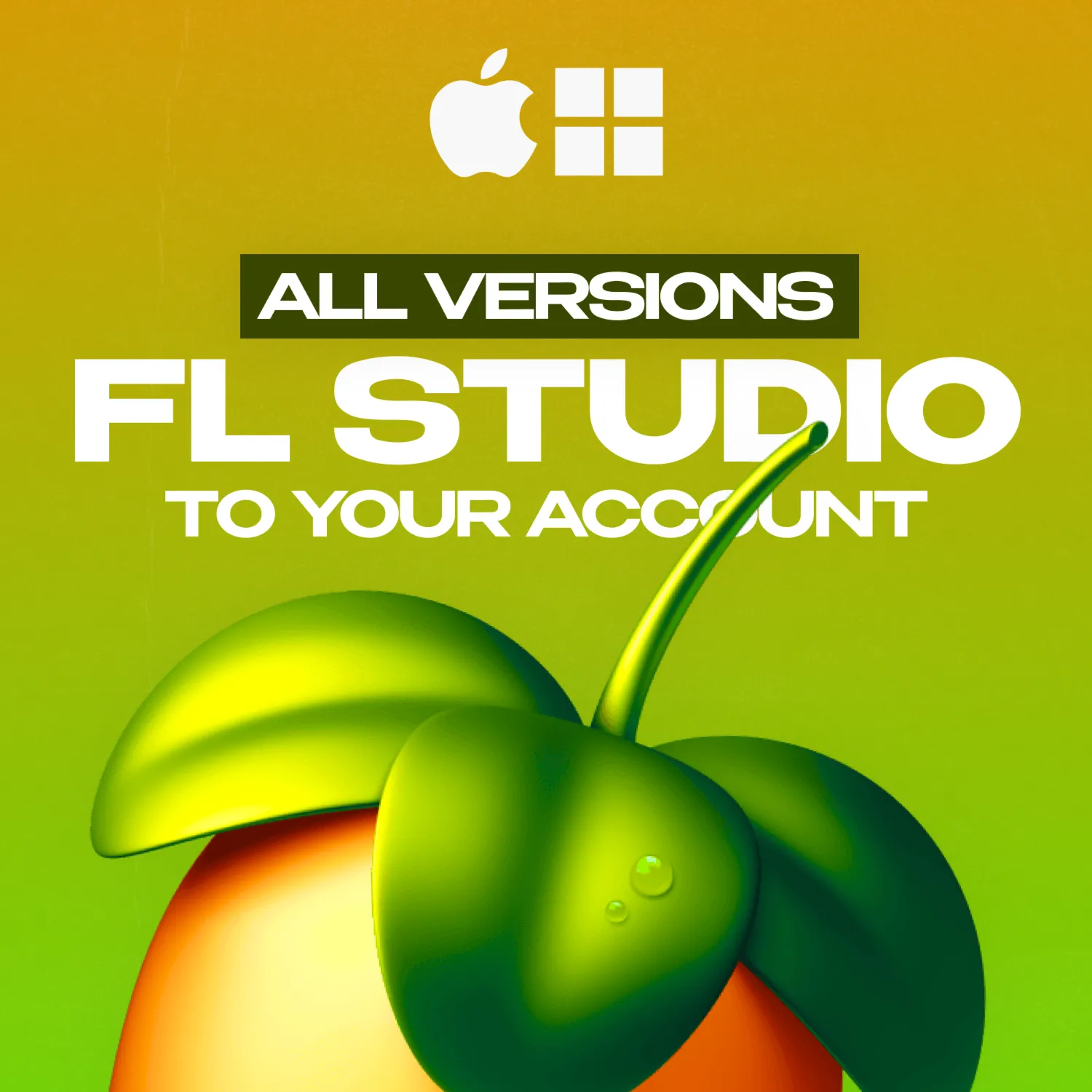 🔥 FL STUDIO 2025 [НА ВАШ АККАУНТ] ЛИЦЕНЗИЯ