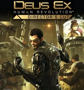  Deus Ex: Human Revolution - Director's Cut /Steam Ключ / Только  Европа