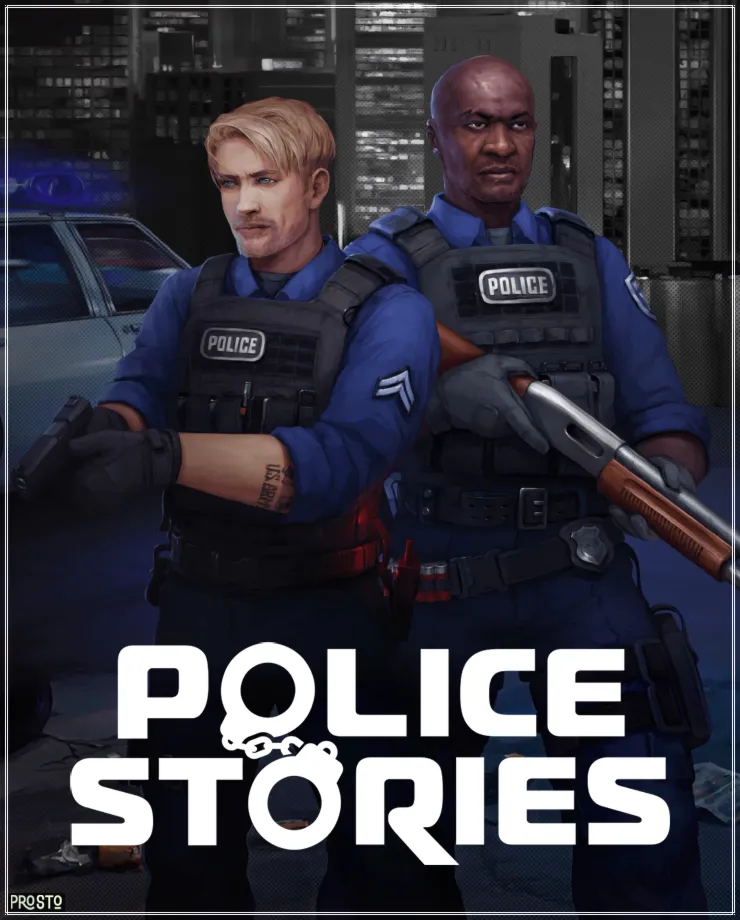 Police Stories (STEAM KEY / REGION FREE)