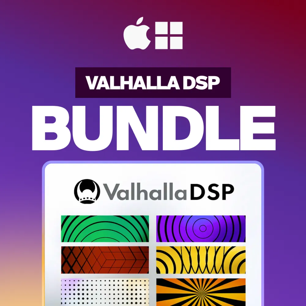 Valhalla DSP Bundle [ЛИЦЕНЗИЯ] Автовыдача