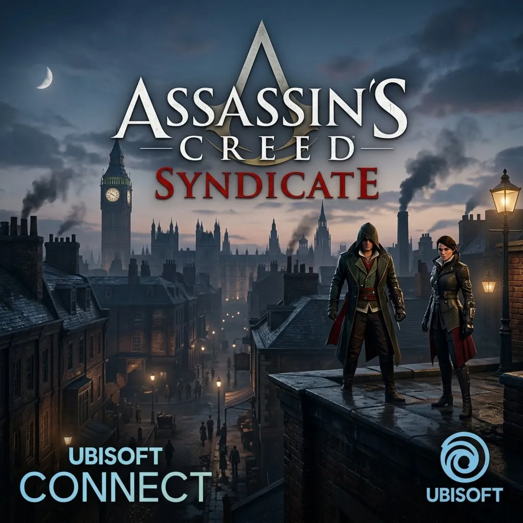 Assassin's Creed Syndicate (Ubisoft Ключ)