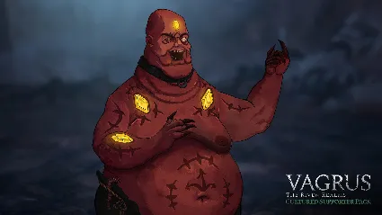 Vagrus - The Riven Realms Cultured Supporter Pack DLC