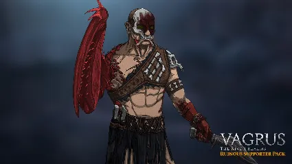 Vagrus - The Riven Realms Ruinous Supporter Pack DLC