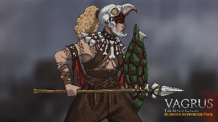 Vagrus - The Riven Realms Ruinous Supporter Pack DLC
