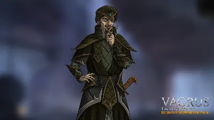 Vagrus - The Riven Realms Ruinous Supporter Pack DLC