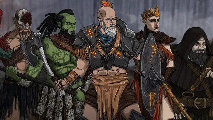Vagrus - The Riven Realms Ruinous Supporter Pack DLC