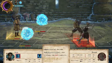 Vagrus - The Riven Realms Old Acquaintances DLC