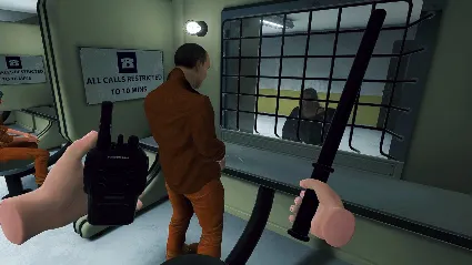 Prison Simulator VR - STEAM GIFT РОССИЯ