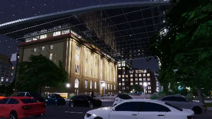 Cities: Skylines II - Creator Pack: Office Evolution DLC