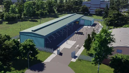 Cities: Skylines II - Creator Pack: City Stations DLC