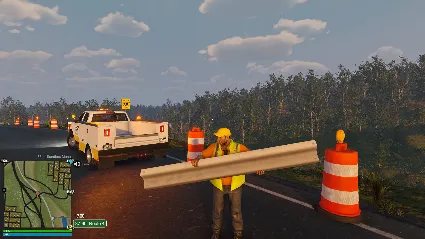 Flashing Lights: Department of Transportation DLC