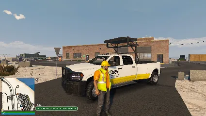 Flashing Lights: Department of Transportation DLC