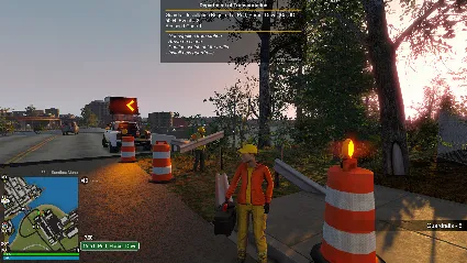 Flashing Lights: Department of Transportation DLC
