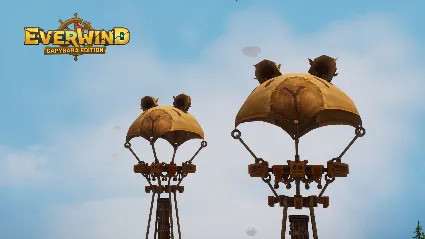 Everwind Capybara Edition Upgrade DLC - STEAM GIFT РОССИЯ