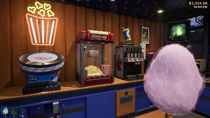 Retro Rewind - Video Store Simulator - STEAM RU