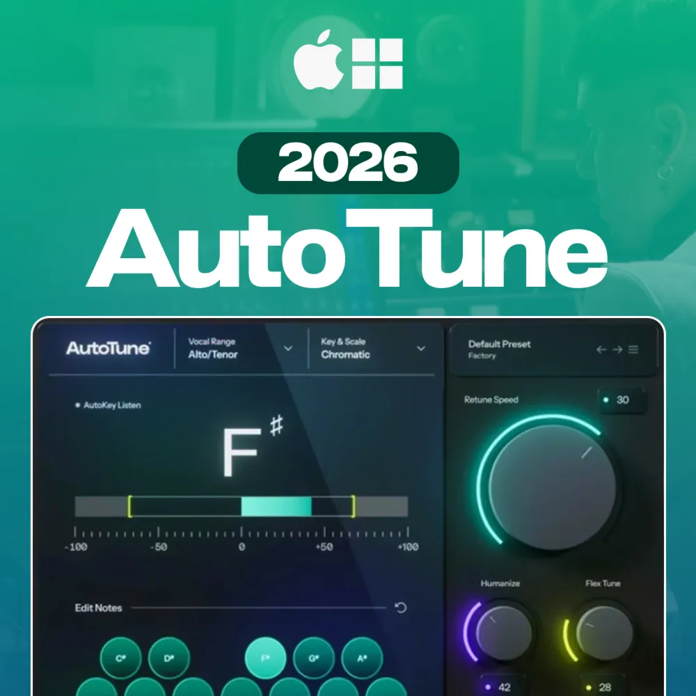 Auto-tune 2026 [+23 ПЛАГИНА] Подписка на 3 месяца
