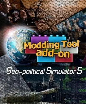  Modding Tool Add-on - Geo-Political Simulator 5 /Steam Ключ / Только  Китай