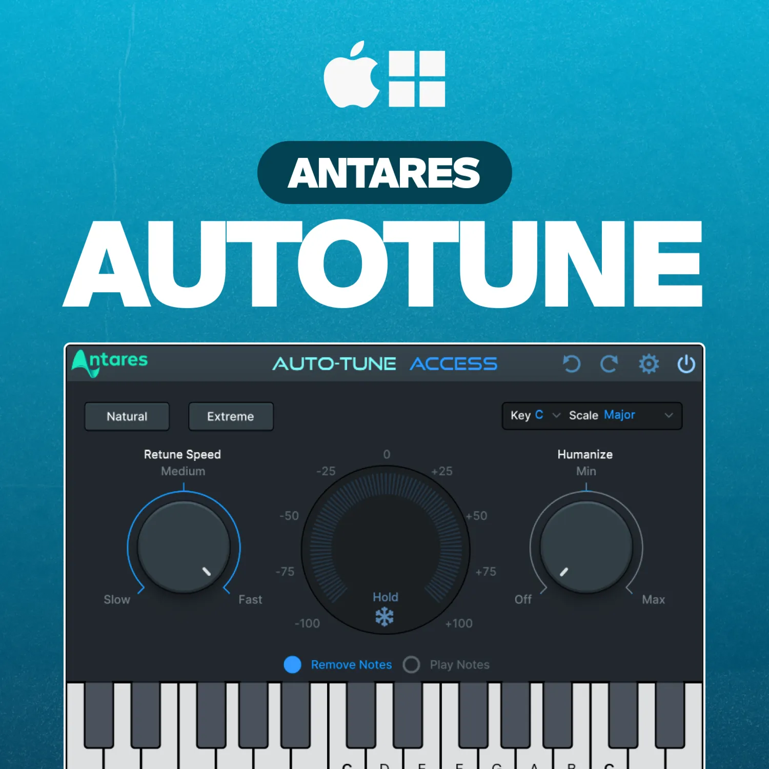 Auto-Tune Access 10 [КЛЮЧ АКТИВАЦИИ] Автодоставка 24/7