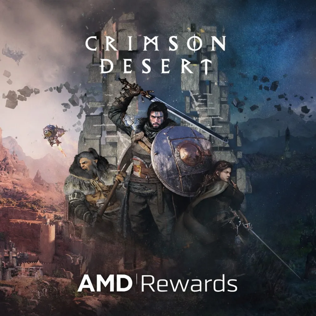 Crimson Desert Steam (Все страны)