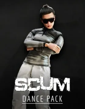  SCUM Dance Pack /Steam Ключ / Только  Европа