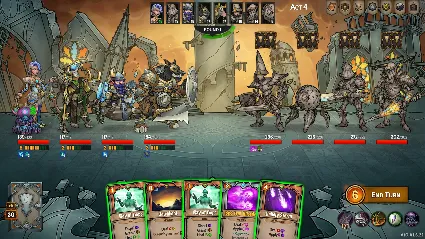 Across the Obelisk: Frostforged Season Pack DLC