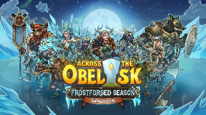 Across the Obelisk: Frostforged Season Pack DLC