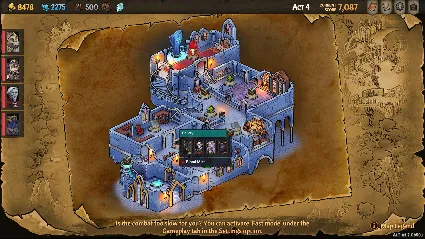 Across the Obelisk: Necropolis of The Damned DLC