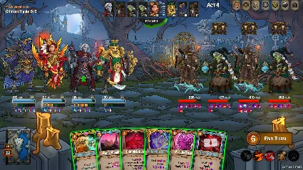Across the Obelisk: Necropolis of The Damned DLC