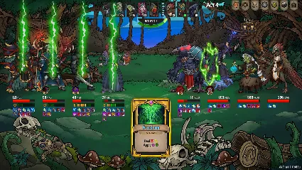 Across the Obelisk: Necropolis of The Damned DLC