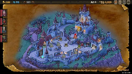 Across the Obelisk: Necropolis of The Damned DLC