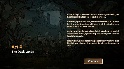 Across the Obelisk: Necropolis of The Damned DLC