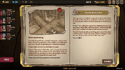 Across the Obelisk: Tulah, the Spider Queen DLC