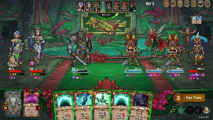 Across the Obelisk: Tulah, the Spider Queen DLC