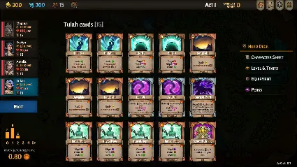 Across the Obelisk: Tulah, the Spider Queen DLC