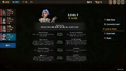 Across the Obelisk: Tulah, the Spider Queen DLC