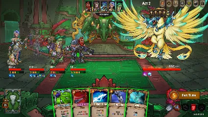 Across the Obelisk: The Sunken Temple DLC - STEAM RU